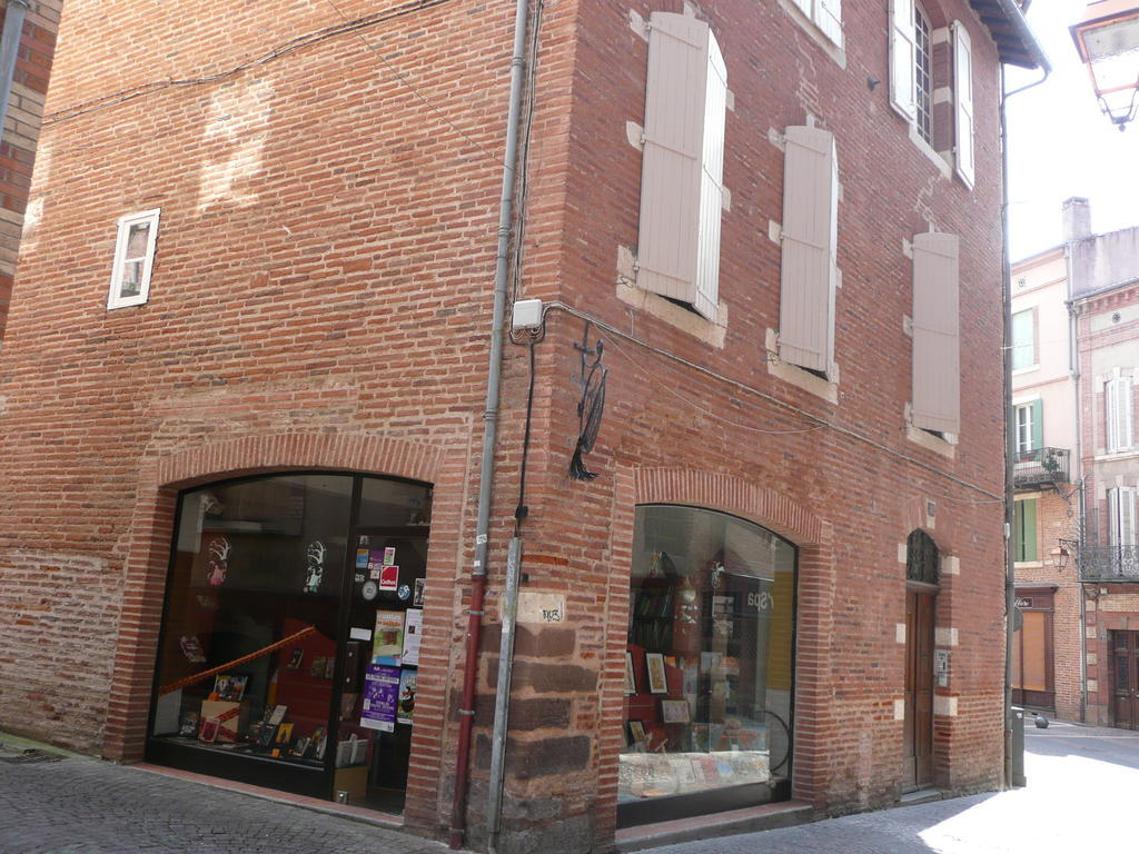 Appartement Il était une fois Albi Exterior foto