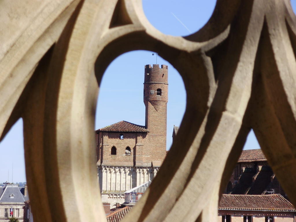 Appartement Il était une fois Albi Exterior foto