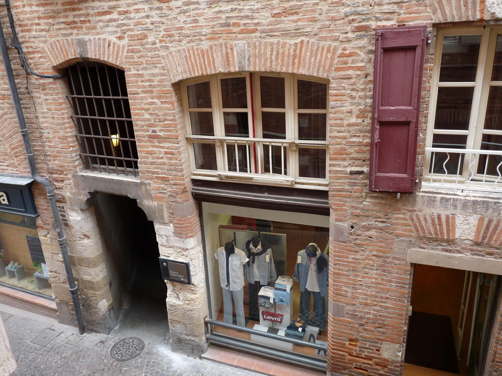 Appartement Il était une fois Albi Exterior foto