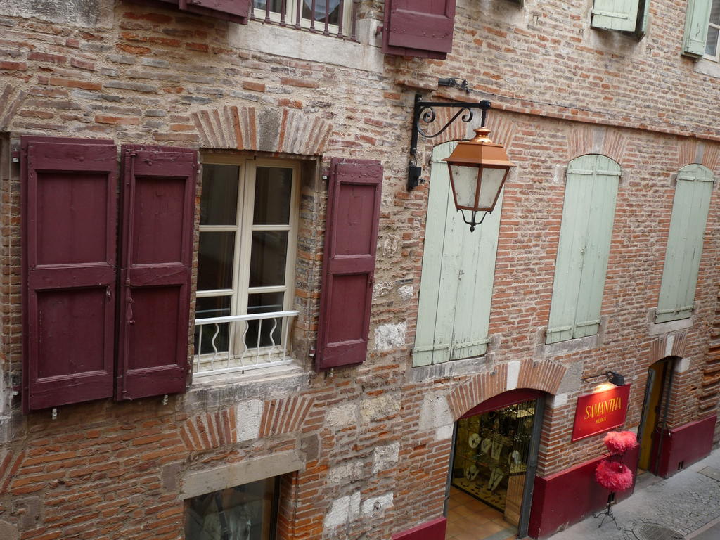 Appartement Il était une fois Albi Exterior foto